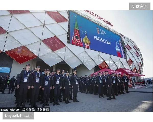 2026年世界杯版权保护趋势：安保调度机制将如何演变为赛事内容安全的最强物理屏障